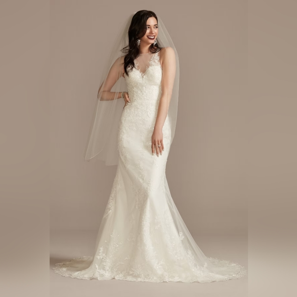 Oleg Cassani Ivory Wedding 💍 Dress